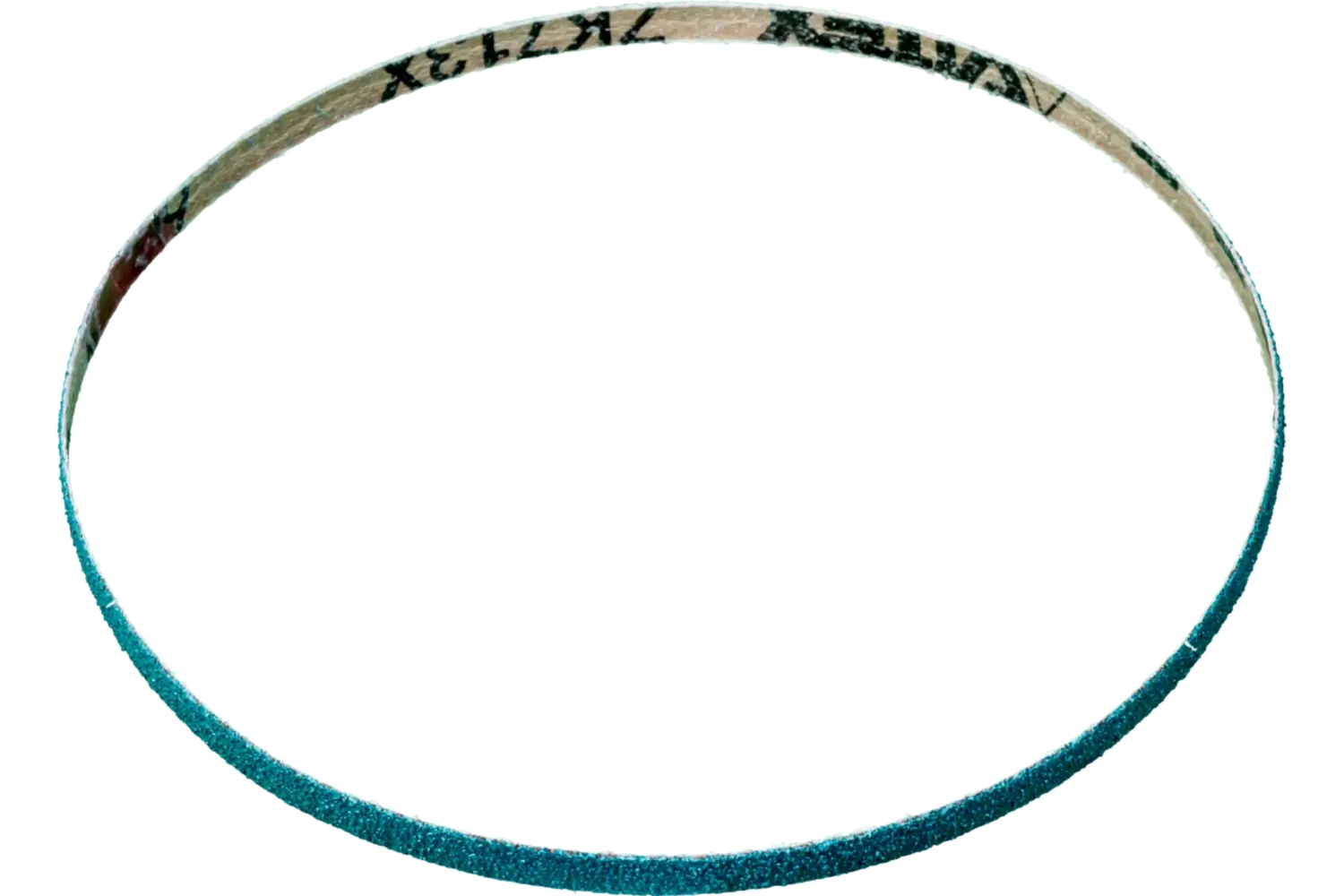 Picture of Pferd Abrasive File Belt, 18" X 1/4, 60 Grit, Zirconia